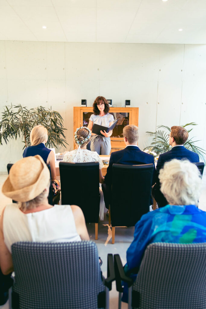 hochzeit freie traurednerin